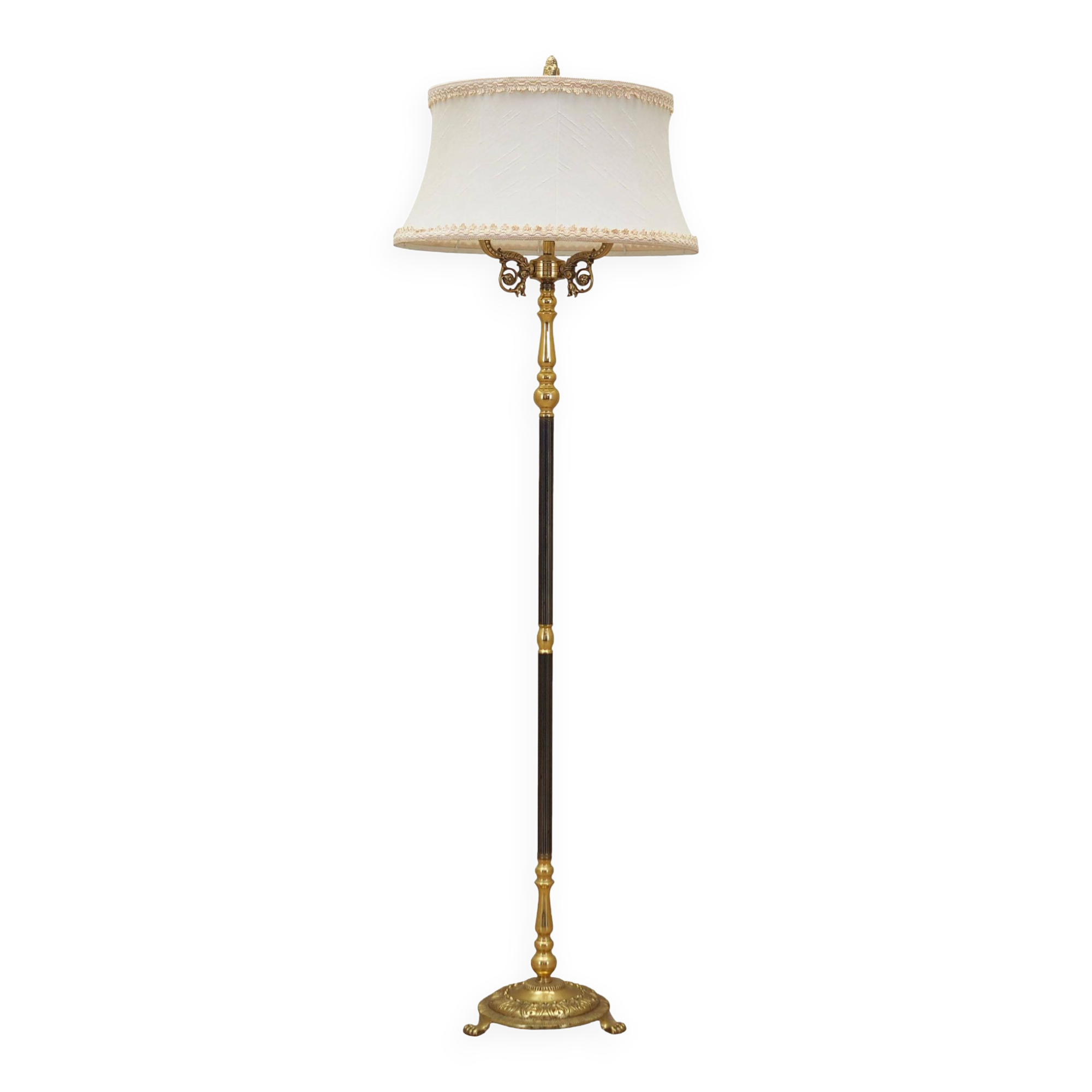 Floor lamp, Danish design, 1970s, production: Denmark