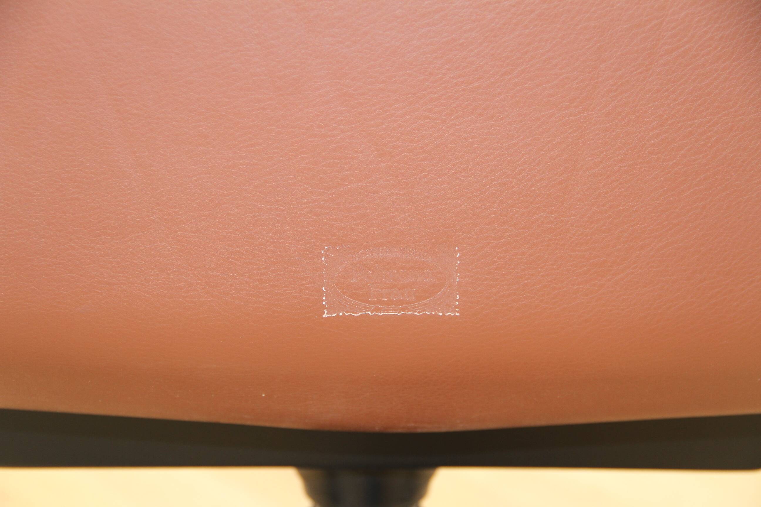 Fauteuil de direction vintage, Poltrona Frau