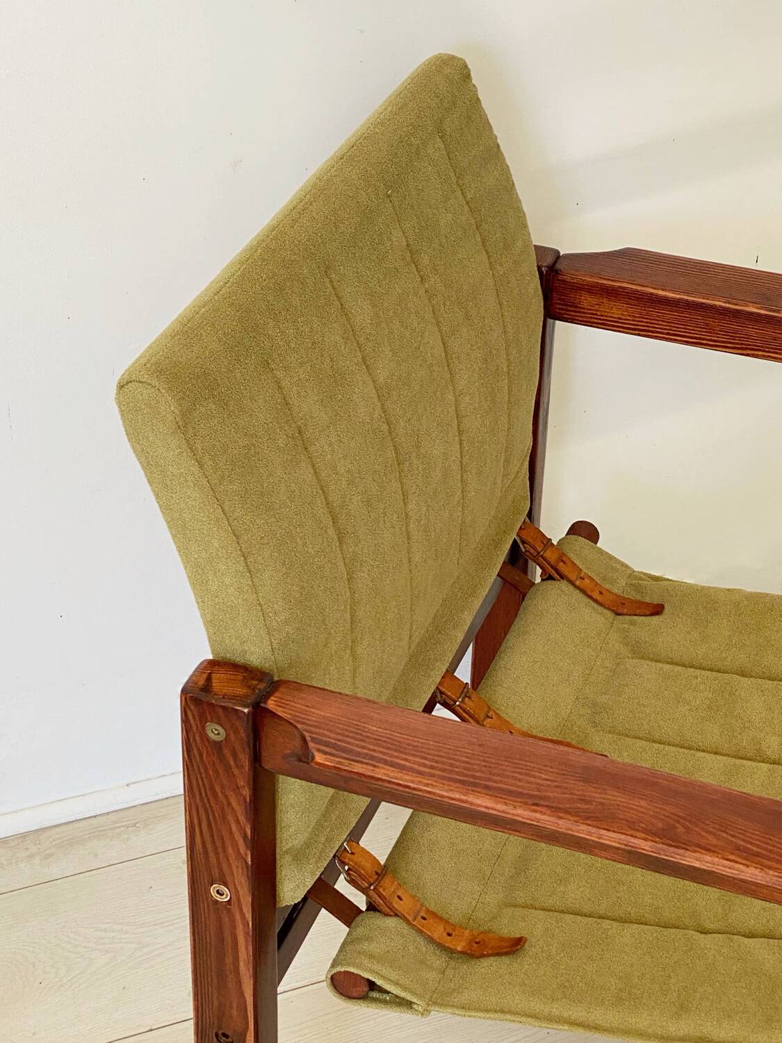Fauteuil karin morbing ikea 1970