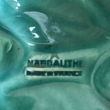 Magdalithe turquoise ceramic pocket