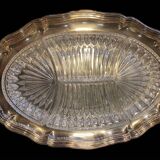 Christofle five-piece tableware set