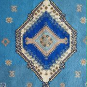 Tapis Berbère Fes fait main 245x178cm