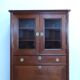 Secretary with a Mahogany Guillotine from Cuba, Louis XVI period – Late 18th century
