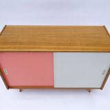 Jiri Jiroutek sideboard for Interier Praha, 1960s
