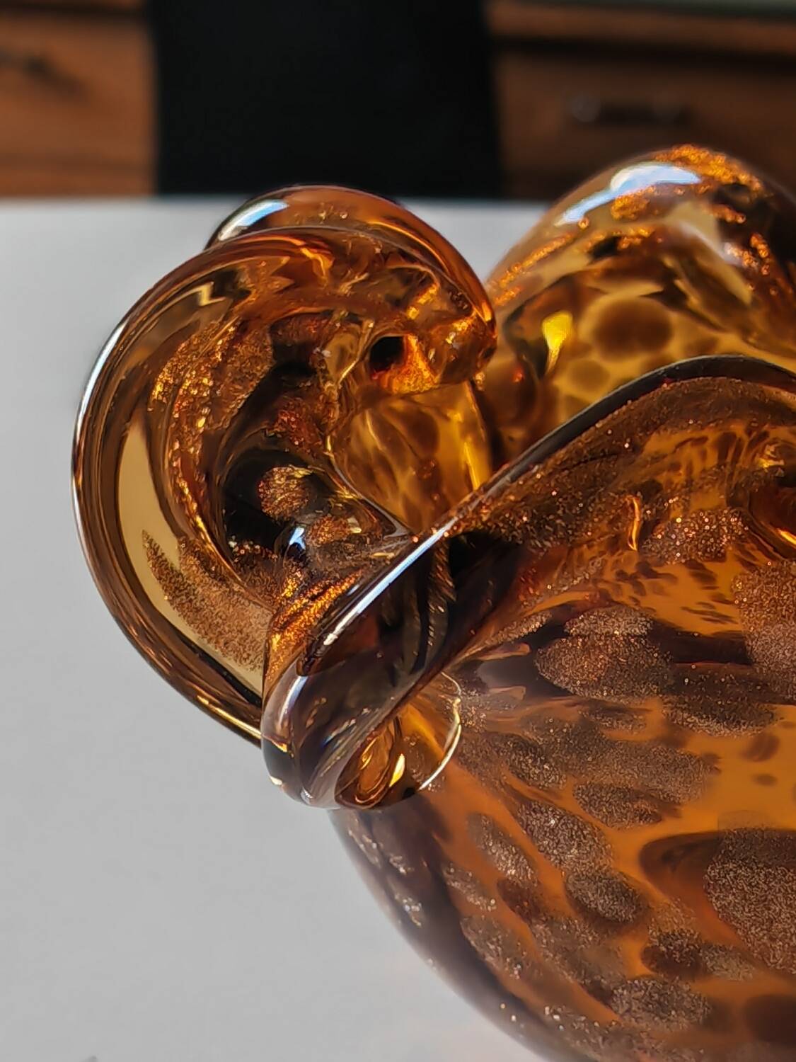 Murano pocket emptier