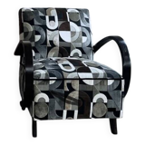 Art Deco armchair by Jindrich Halabala