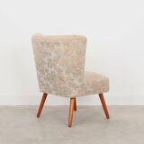 Ensemble de deux fauteuils en hêtre, design danois, années 1970, production: Danemark