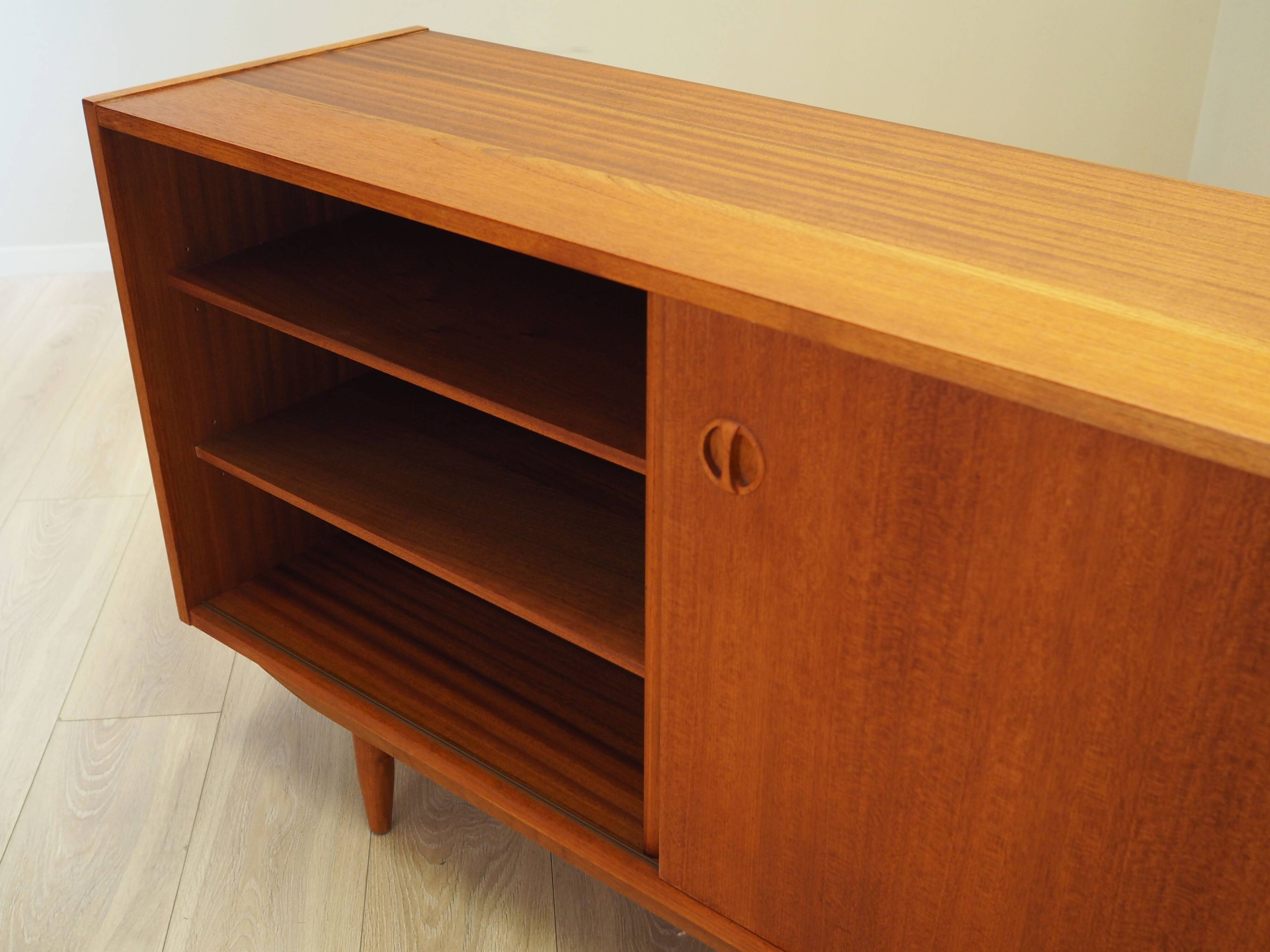Teak sideboard, Danish design, 1970s, production: Denmark