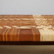 A vintage mid-century Danish Borge Mogensen 5272 rattan coffee table/bench