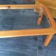 Table basse vintage