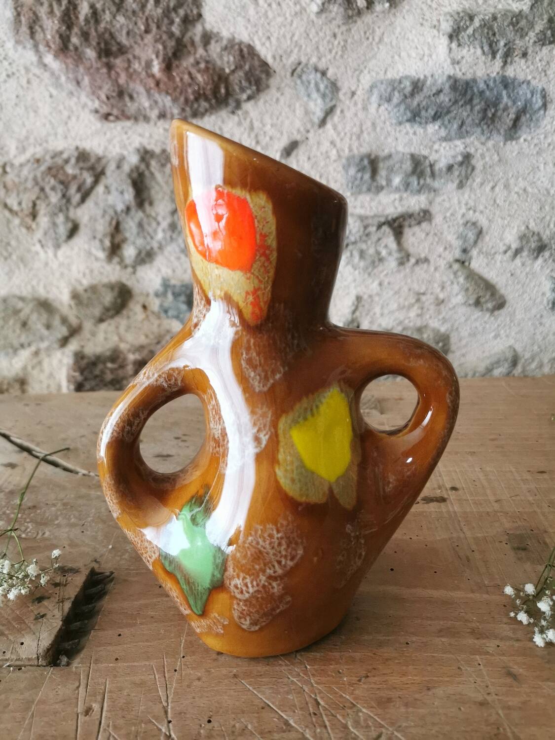 Poët Laval vase, 1960s