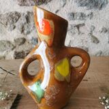 Vase Poët Laval, années 60