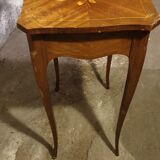 Coiffeuse Louis XV