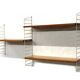 Mid century nisse strinning string wall system 1960
