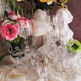 Crystal glasses