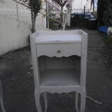 Pair of Louis XV-style bedsides