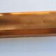 Very rare copper wall lamp, Art Deco, 1930s