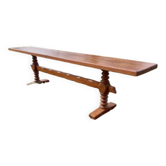 Old bench