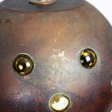 Copper suspension by Nanny Still