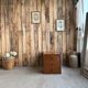 Trio of vintage chests of drawers