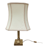 Brass lamp