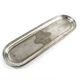 Eclectic tray for glasses, silver-plated brass, WMF, Germany, 19th century