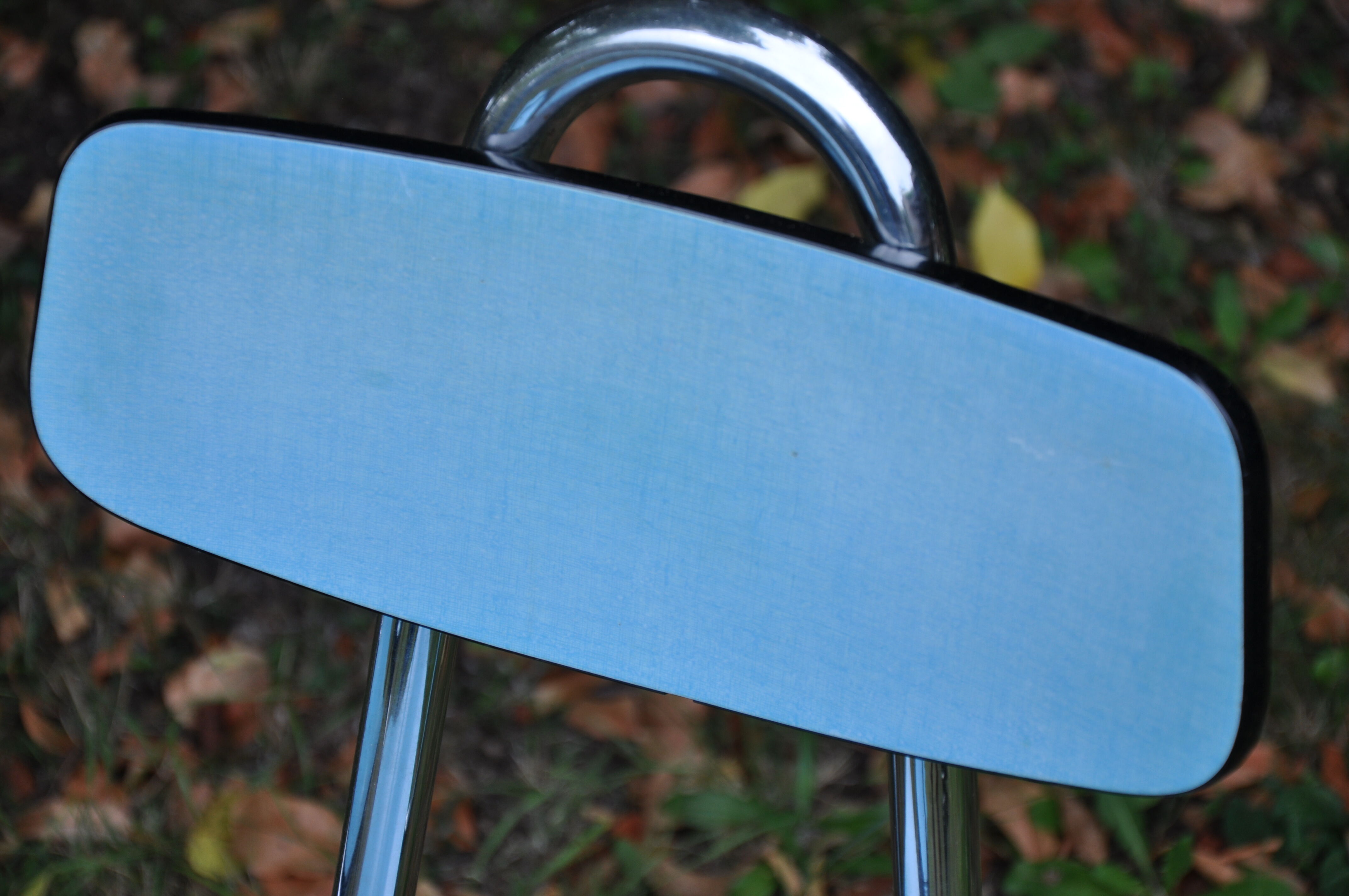 Formica chairs