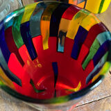 Verres  Murano/gobelets