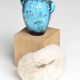 White coral, cabinet of curiosities, 70s
