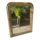 Miroir Louis-Philippe doré