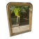 Miroir Louis-Philippe doré
