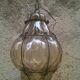 Vintage vestibule lantern