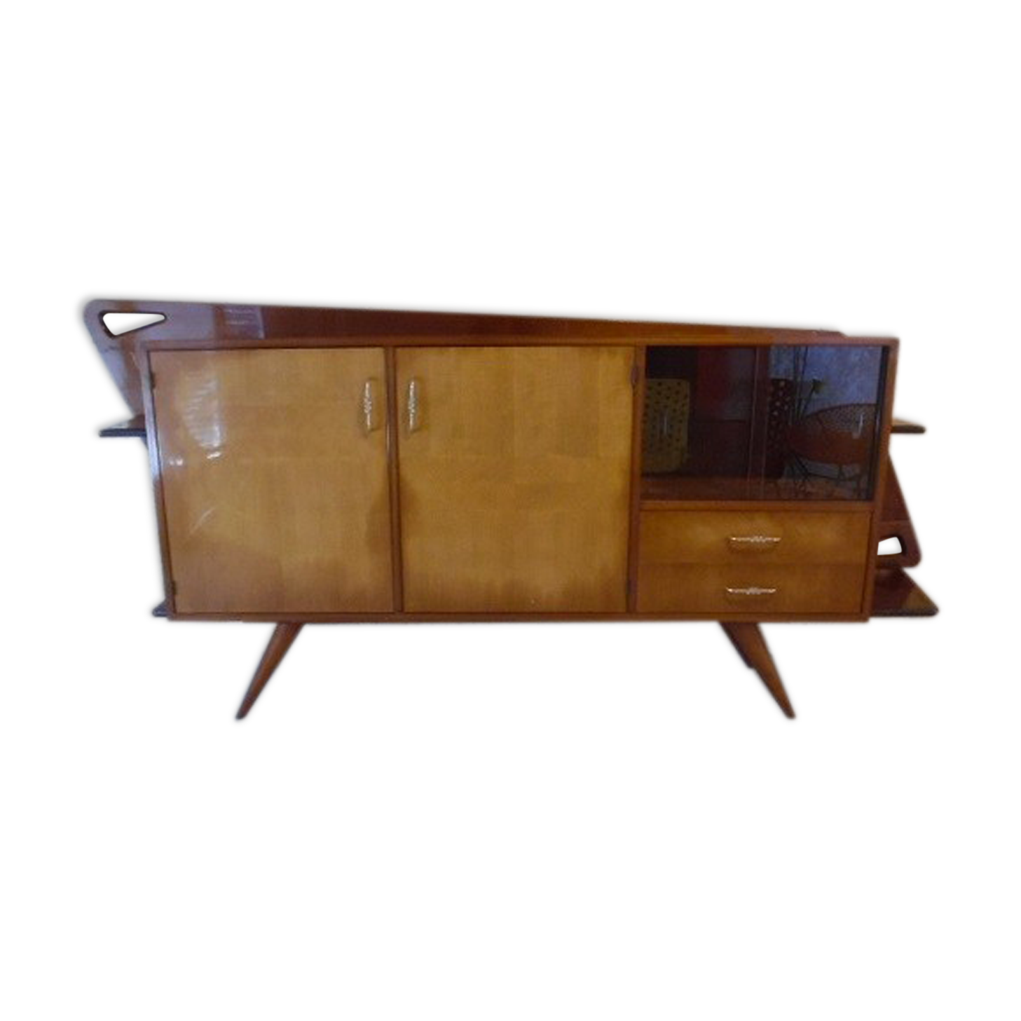 Buffet vintage année 50 midcentury