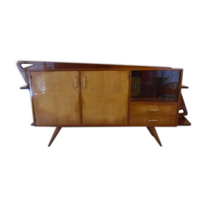Buffet vintage année 50 midcentury