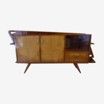 Vintage sideboard from the 50s midcentury