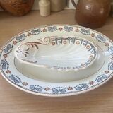 St Amand iron earth dishes