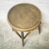 Bentwood stool