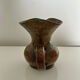 Patinated stoneware jug