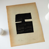 Œuvre d’art originale « Forms »