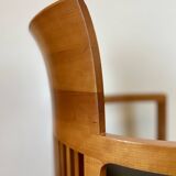 Barrel Chair by Frank Lloyd Wright Edited by Cassina, 1986