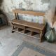 Entrance bench