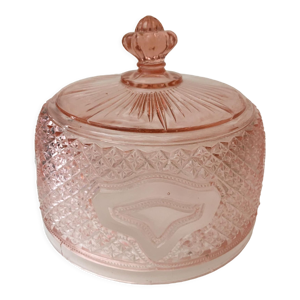 Cloche ancienne à fromages ou