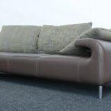 Vol de Reve corner sofa by Jane Worthington for Leolux, the Netherlands
