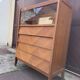 Glass cabinet
