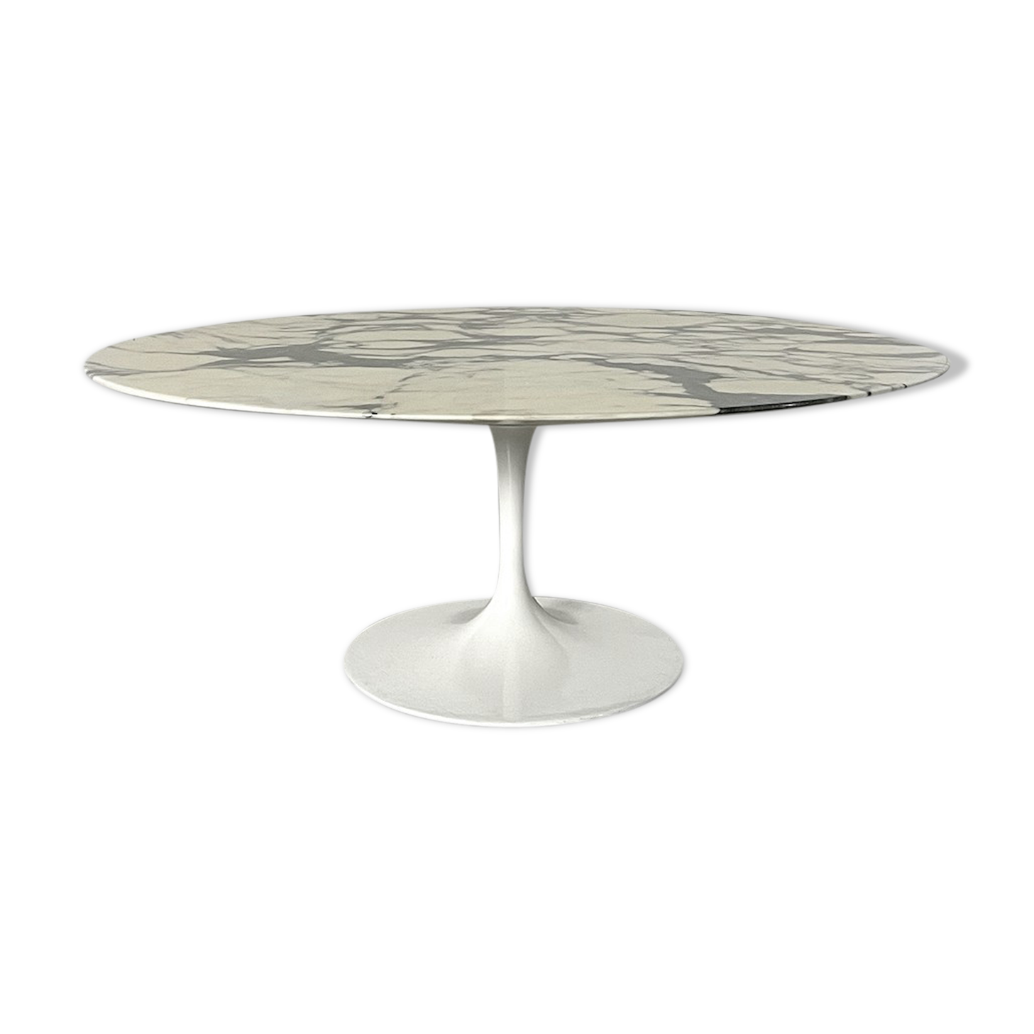 Coffee table "Tulip" by Eero Saarinen for Knoll International 60s