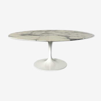 Coffee table "Tulip" by Eero Saarinen for Knoll International 60s