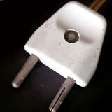 Lampe en laiton