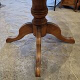 Extendable Round Table in Solid Oak – Classic Style &