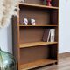 Vintage floor shelf