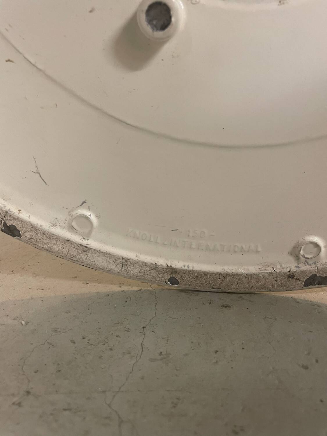 3x Eero Saarinen Tulip Armchair Knoll International